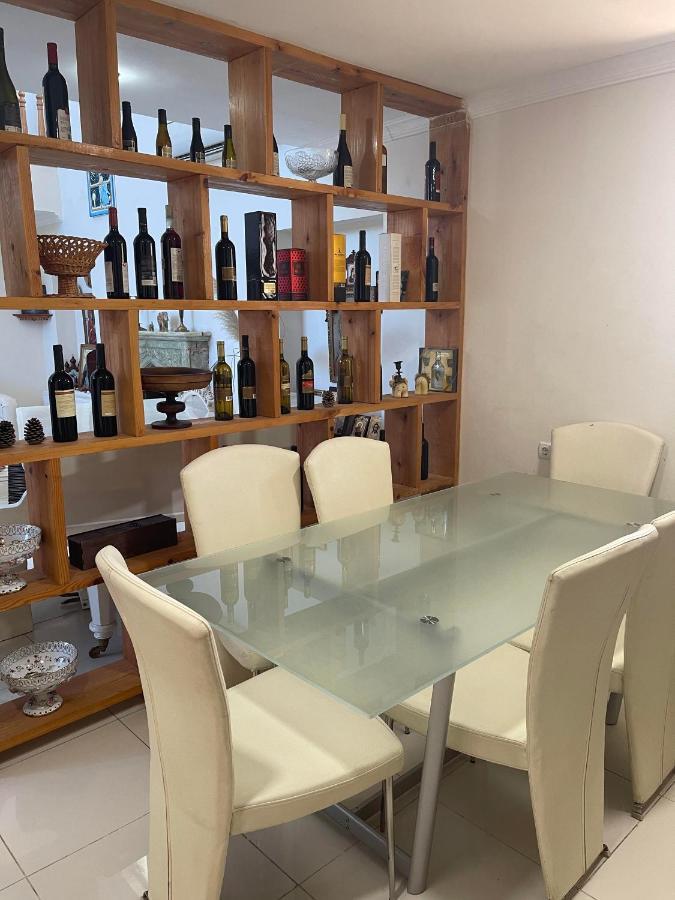 Blue Guest House Samtredia Bagian luar foto